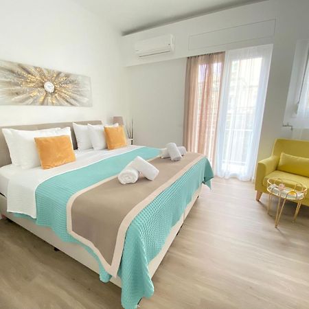 Dante Apartment Atina Dış mekan fotoğraf