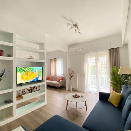 Dante Apartment Atina Dış mekan fotoğraf