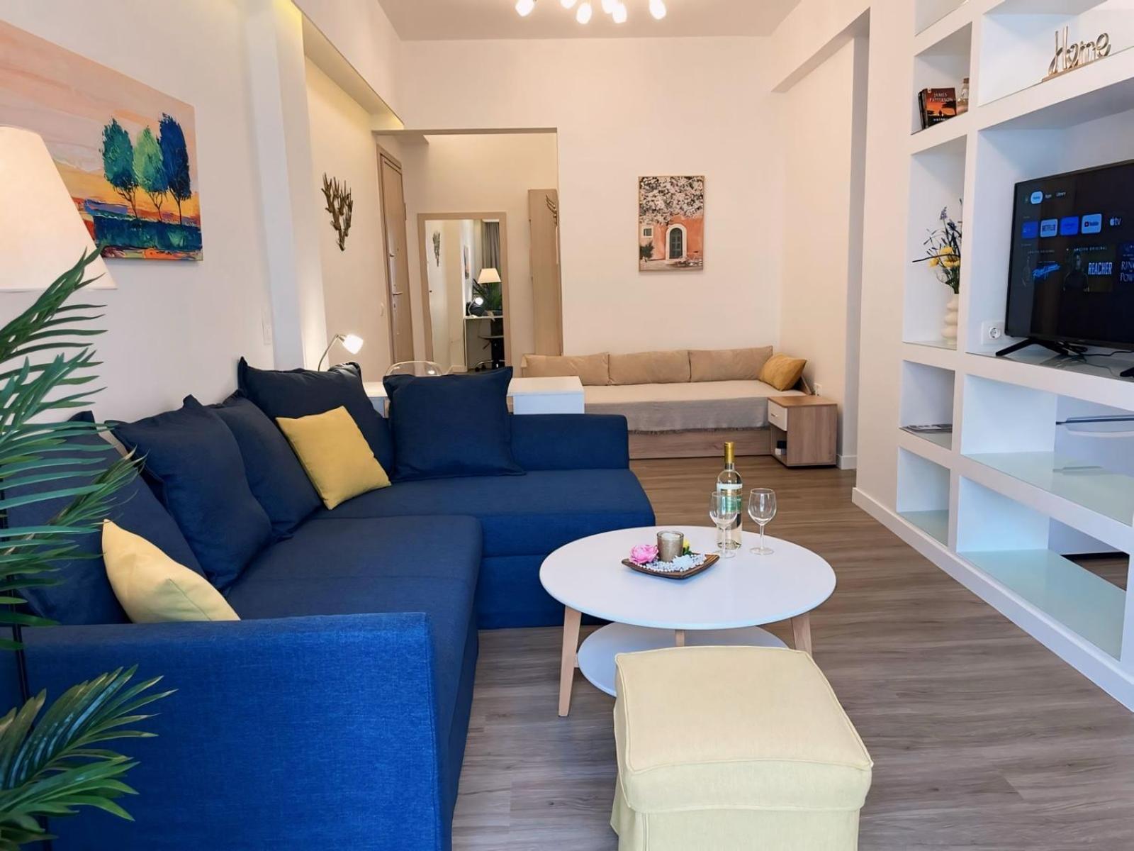 Dante Apartment Atina Dış mekan fotoğraf