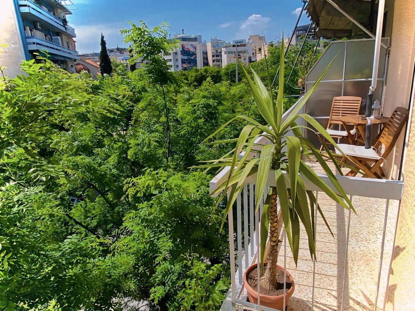 Dante Apartment Atina Dış mekan fotoğraf
