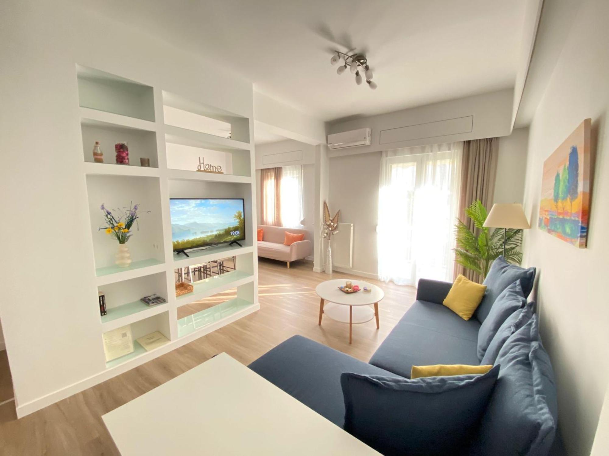 Dante Apartment Atina Dış mekan fotoğraf
