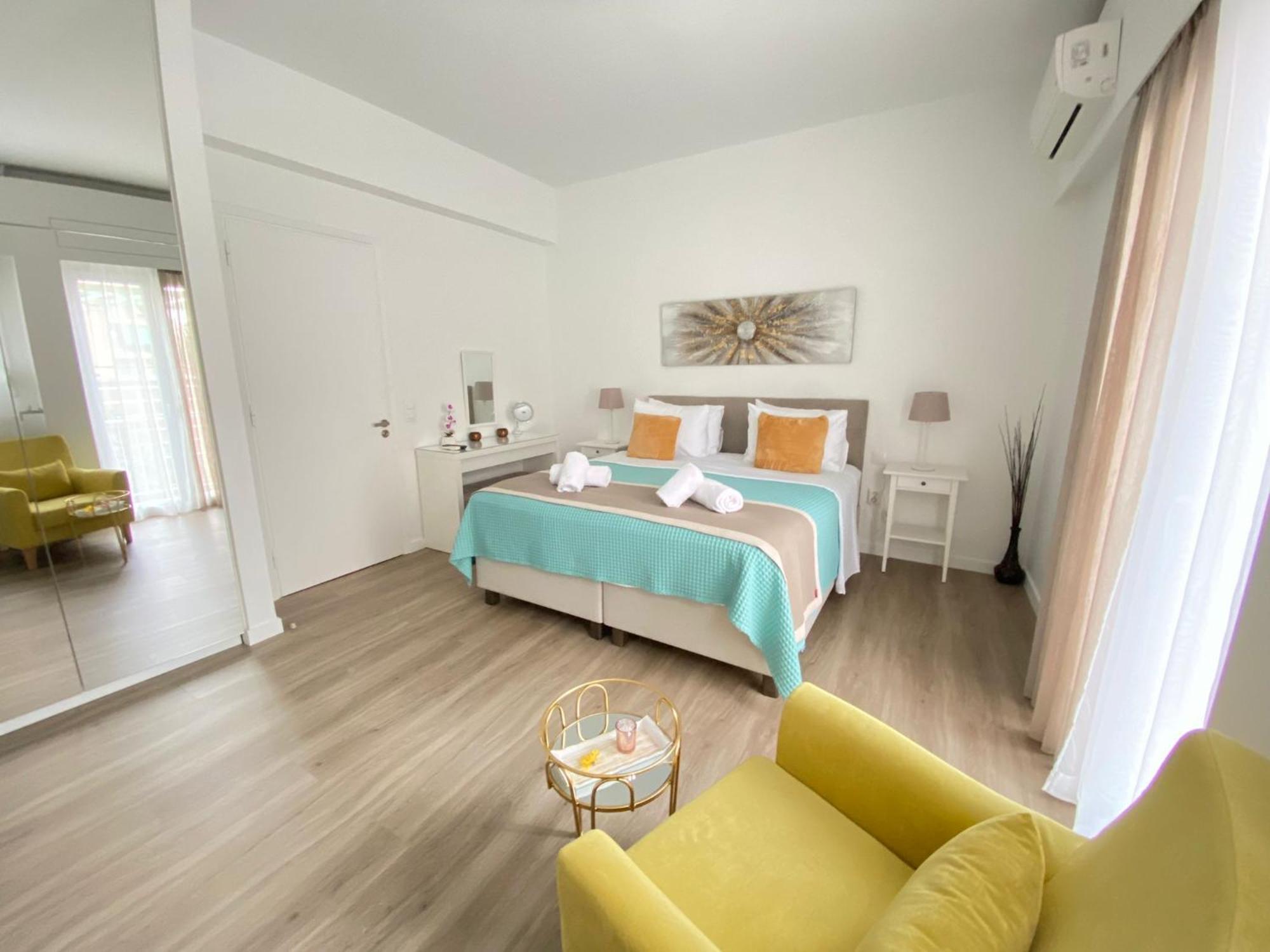 Dante Apartment Atina Dış mekan fotoğraf